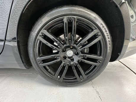 Maserati Ghibli 3.0D V6 ZF Euro 5 (s/s) 4dr 40