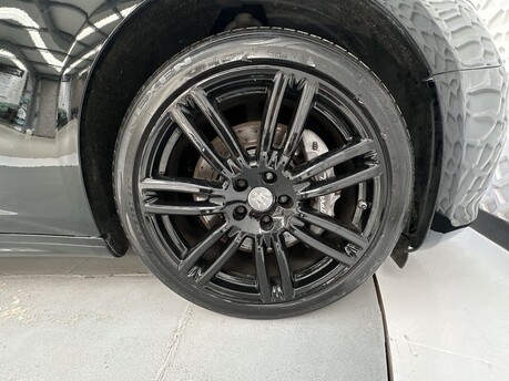Maserati Ghibli 3.0D V6 ZF Euro 5 (s/s) 4dr 42