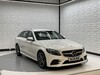 Mercedes-Benz C Class 2.0 C220d AMG Line (Premium) G-Tronic+ Euro 6 (s/s) 5dr