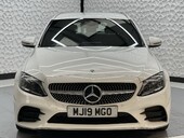 Mercedes-Benz C Class 2.0 C220d AMG Line (Premium) G-Tronic+ Euro 6 (s/s) 5dr 2