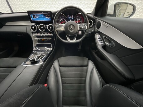 Mercedes-Benz C Class 2.0 C220d AMG Line (Premium) G-Tronic+ Euro 6 (s/s) 5dr 13