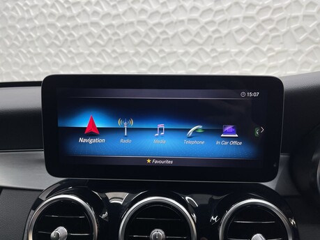 Mercedes-Benz C Class 2.0 C220d AMG Line (Premium) G-Tronic+ Euro 6 (s/s) 5dr 27