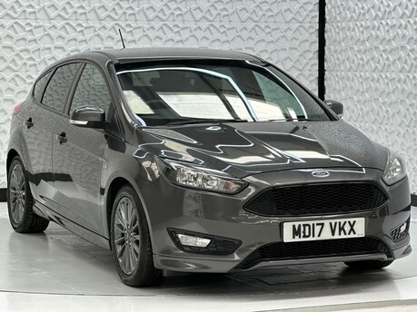 Ford Focus 1.0 Focus ST-Line 5dr