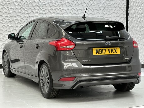 Ford Focus 1.0 Focus ST-Line 5dr 5
