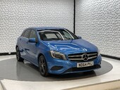 Mercedes-Benz A Class 2.1 A200 Sport CDi 5dr 1