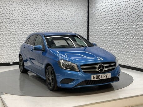Mercedes-Benz A Class 2.1 A200 Sport CDi 5dr