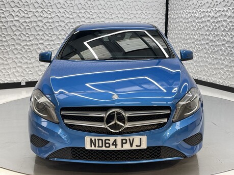 Mercedes-Benz A Class 2.1 A200 Sport CDi 5dr 2