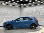 Mercedes-Benz A Class 2.1 A200 Sport CDi 5dr 4