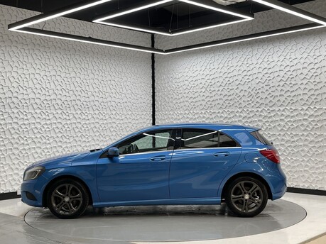 Mercedes-Benz A Class 2.1 A200 Sport CDi 5dr 4