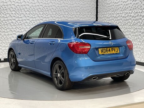 Mercedes-Benz A Class 2.1 A200 Sport CDi 5dr 5