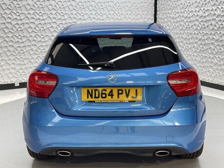 Mercedes-Benz A Class 2.1 A200 Sport CDi 5dr 6
