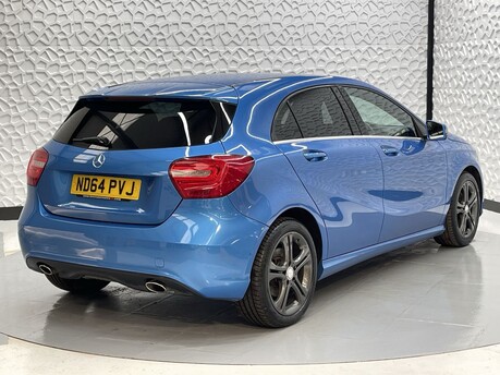 Mercedes-Benz A Class 2.1 A200 Sport CDi 5dr 7