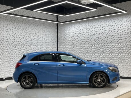 Mercedes-Benz A Class 2.1 A200 Sport CDi 5dr 8