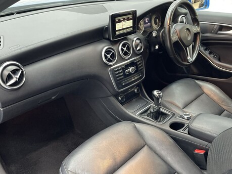 Mercedes-Benz A Class 2.1 A200 Sport CDi 5dr 11