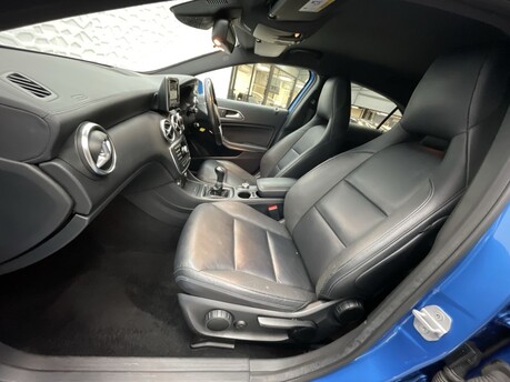 Mercedes-Benz A Class 2.1 A200 Sport CDi 5dr 12