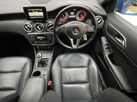 Mercedes-Benz A Class 2.1 A200 Sport CDi 5dr 13