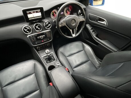 Mercedes-Benz A Class 2.1 A200 Sport CDi 5dr 14