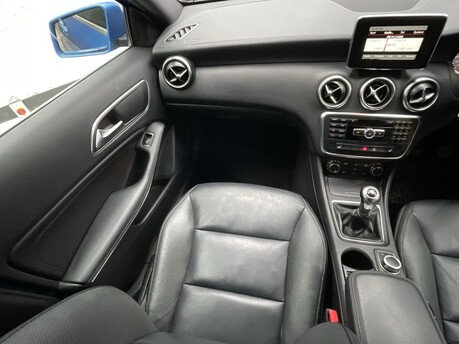Mercedes-Benz A Class 2.1 A200 Sport CDi 5dr 15