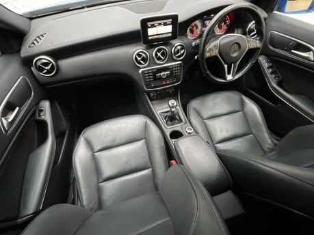 Mercedes-Benz A Class 2.1 A200 Sport CDi 5dr 16