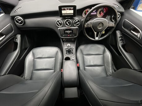 Mercedes-Benz A Class 2.1 A200 Sport CDi 5dr 17