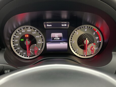 Mercedes-Benz A Class 2.1 A200 Sport CDi 5dr 21