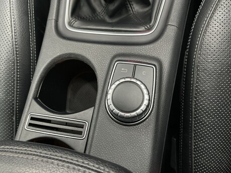 Mercedes-Benz A Class 2.1 A200 Sport CDi 5dr 28