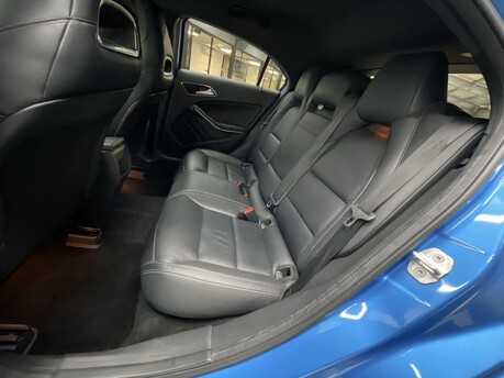 Mercedes-Benz A Class 2.1 A200 Sport CDi 5dr 31