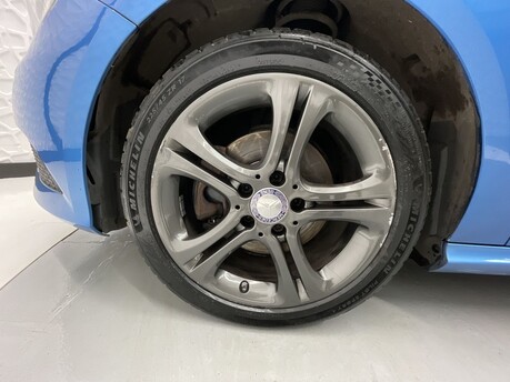 Mercedes-Benz A Class 2.1 A200 Sport CDi 5dr 37