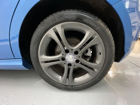 Mercedes-Benz A Class 2.1 A200 Sport CDi 5dr 38