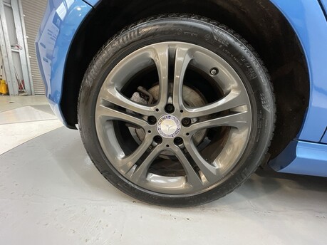 Mercedes-Benz A Class 2.1 A200 Sport CDi 5dr 39