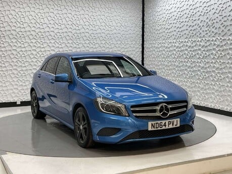 Mercedes-Benz A Class 2.1 A200 Sport CDi 5dr