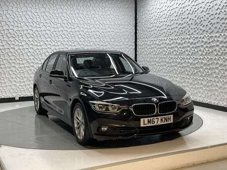 BMW 3 Series 2.0 330e SE Auto 4dr