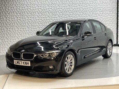 BMW 3 Series 2.0 330e SE Auto 4dr 3