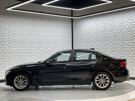 BMW 3 Series 2.0 330e SE Auto 4dr 4