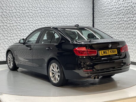 BMW 3 Series 2.0 330e SE Auto 4dr 5