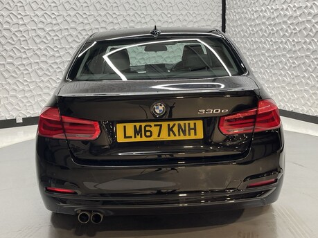 BMW 3 Series 2.0 330e SE Auto 4dr 6