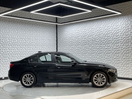 BMW 3 Series 2.0 330e SE Auto 4dr 8