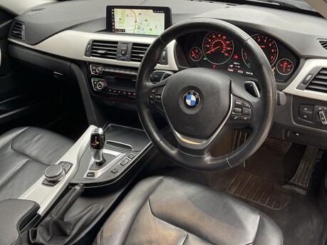 BMW 3 Series 2.0 330e SE Auto 4dr 10