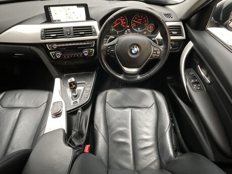 BMW 3 Series 2.0 330e SE Auto 4dr 13