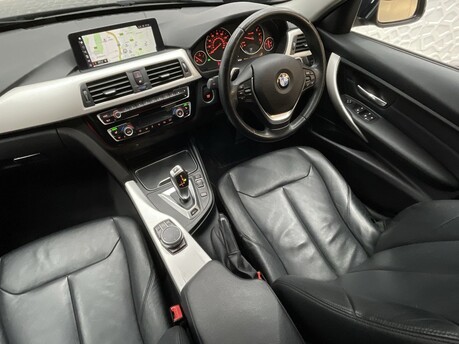 BMW 3 Series 2.0 330e SE Auto 4dr 14