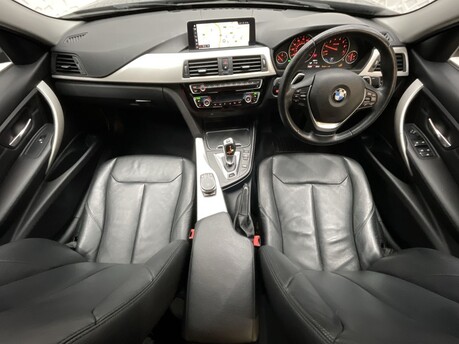 BMW 3 Series 2.0 330e SE Auto 4dr 17