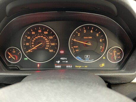 BMW 3 Series 2.0 330e SE Auto 4dr 21