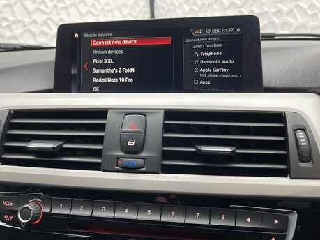 BMW 3 Series 2.0 330e SE Auto 4dr 25