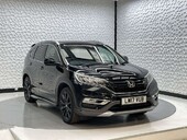 Honda CR-V 1.6 CR-V Black Edition i-DTec 4WD 5dr 1