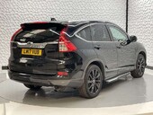 Honda CR-V 1.6 CR-V Black Edition i-DTec 4WD 5dr 3