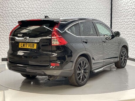Honda CR-V 1.6 CR-V Black Edition i-DTec 4WD 5dr 3