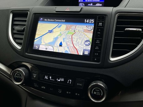 Honda CR-V 1.6 CR-V Black Edition i-DTec 4WD 5dr 7