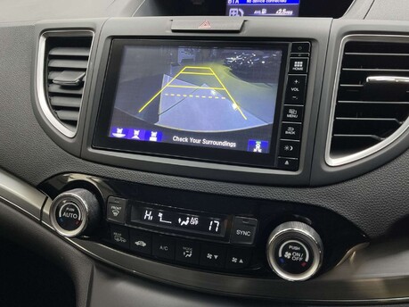 Honda CR-V 1.6 CR-V Black Edition i-DTec 4WD 5dr 8