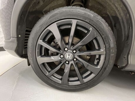 Honda CR-V 1.6 CR-V Black Edition i-DTec 4WD 5dr 9