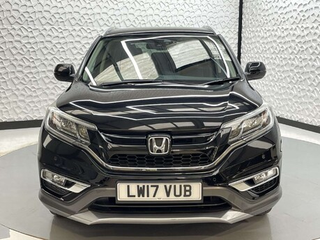 Honda CR-V 1.6 CR-V Black Edition i-DTec 4WD 5dr 12